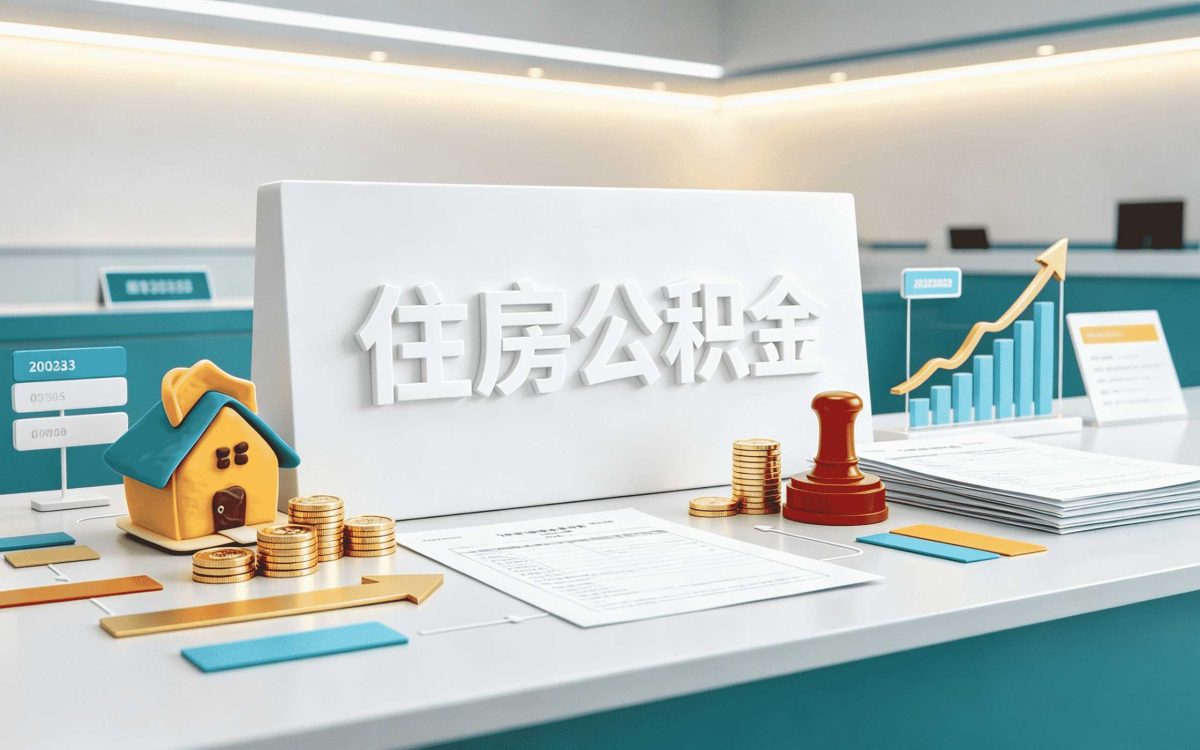 山南合同保障公积金代提新规口径怎么算