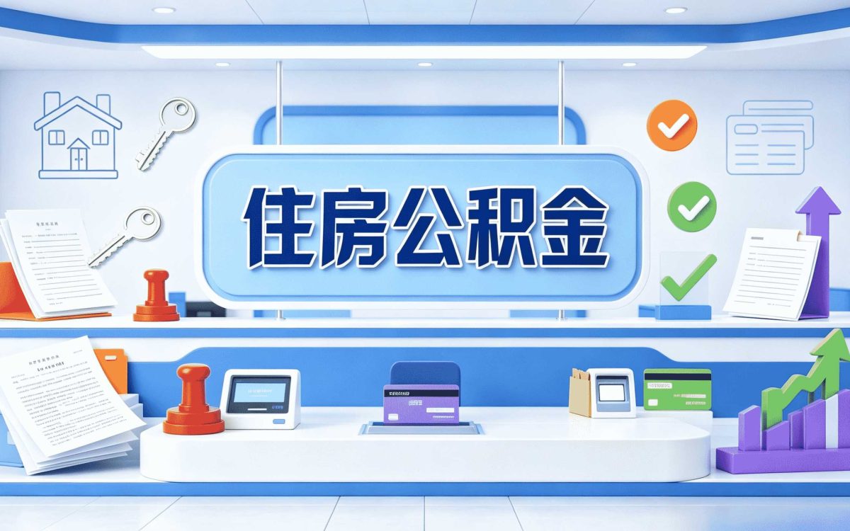 山南公积金代办当天办结新规适用人群怎么算