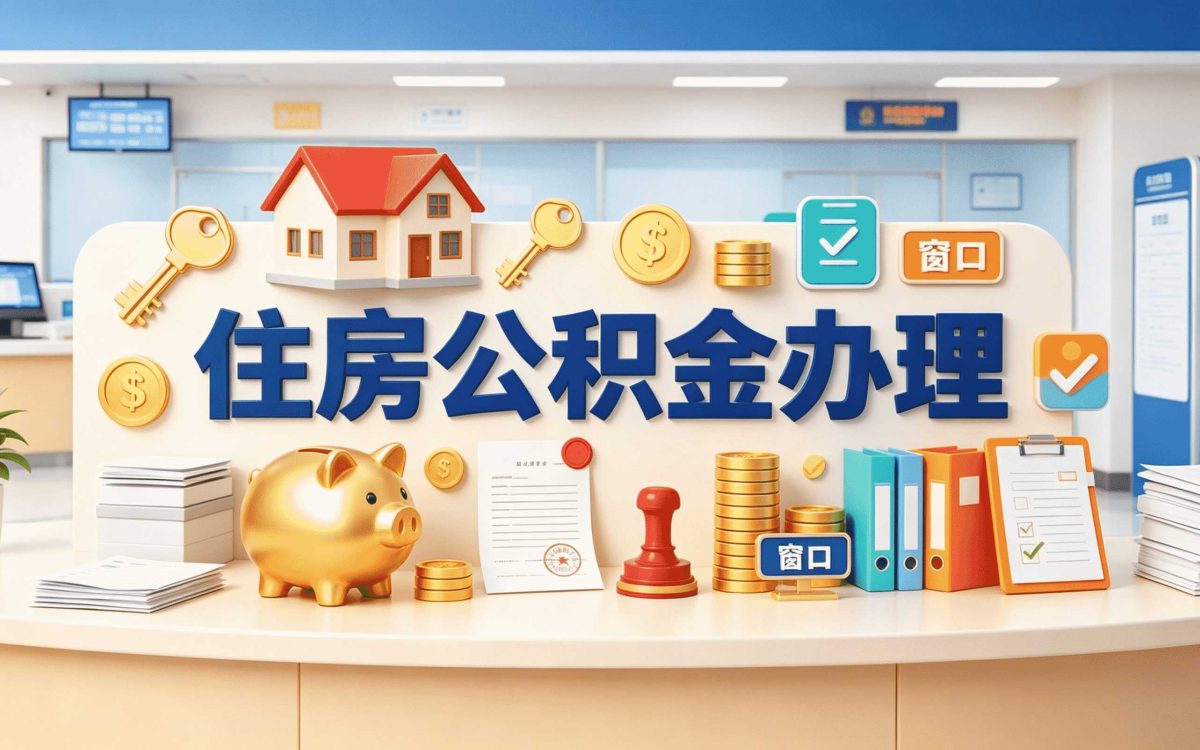 山南低保人员公积金提取带啥材料去哪办