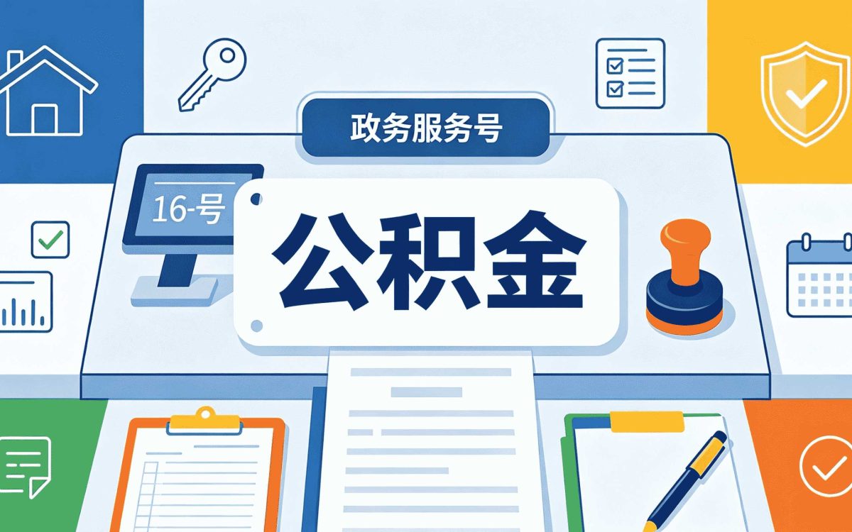 山南公积金贷款额度怎么算在线计算注意这几点