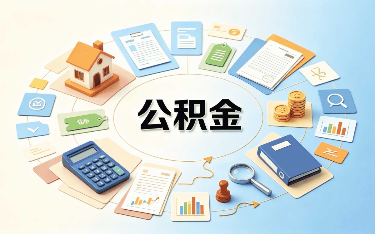 山南公积金代办当天办结新规适用人群怎么算