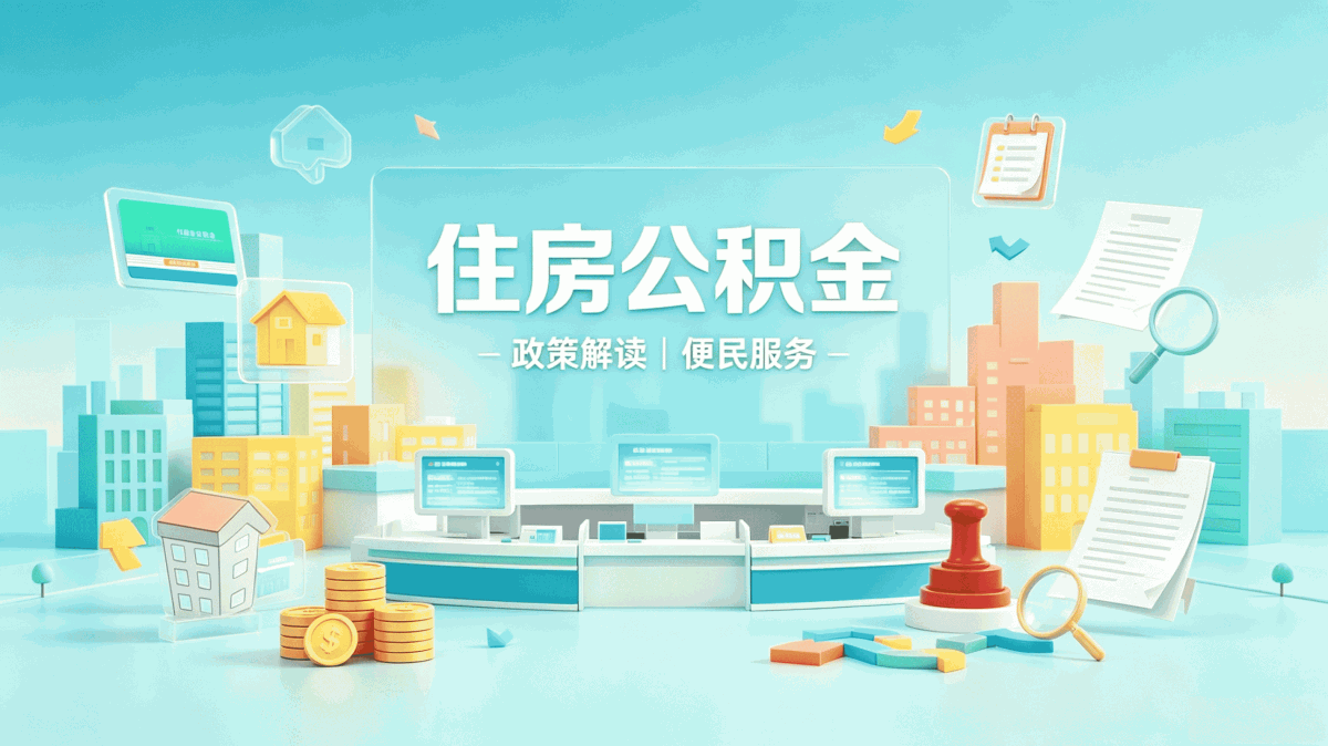 山南公积金提取需要交税吗 政策口径怎么算