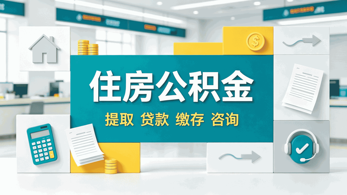 山南私企员工公积金提取咋弄?
