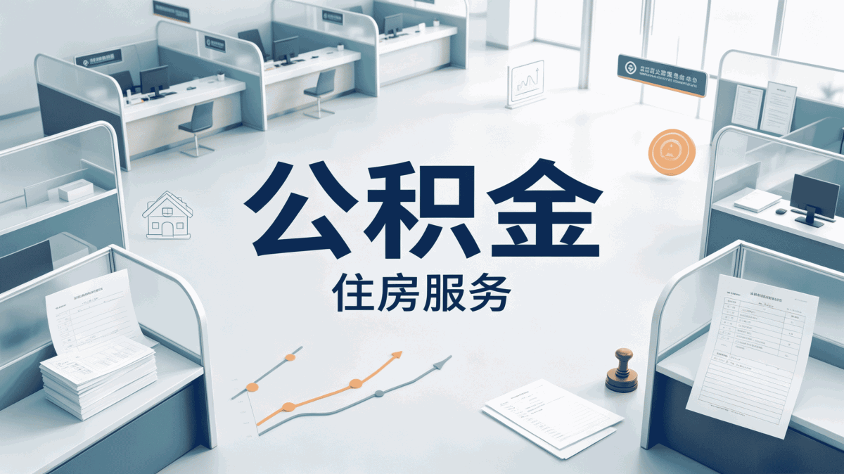 山南公积金在职在缴查询口径有没有变