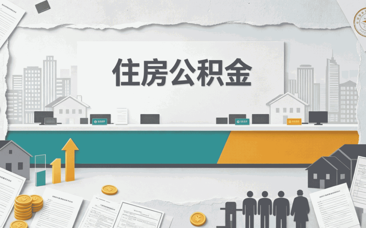 山南公积金代办当天办结新规适用人群怎么算