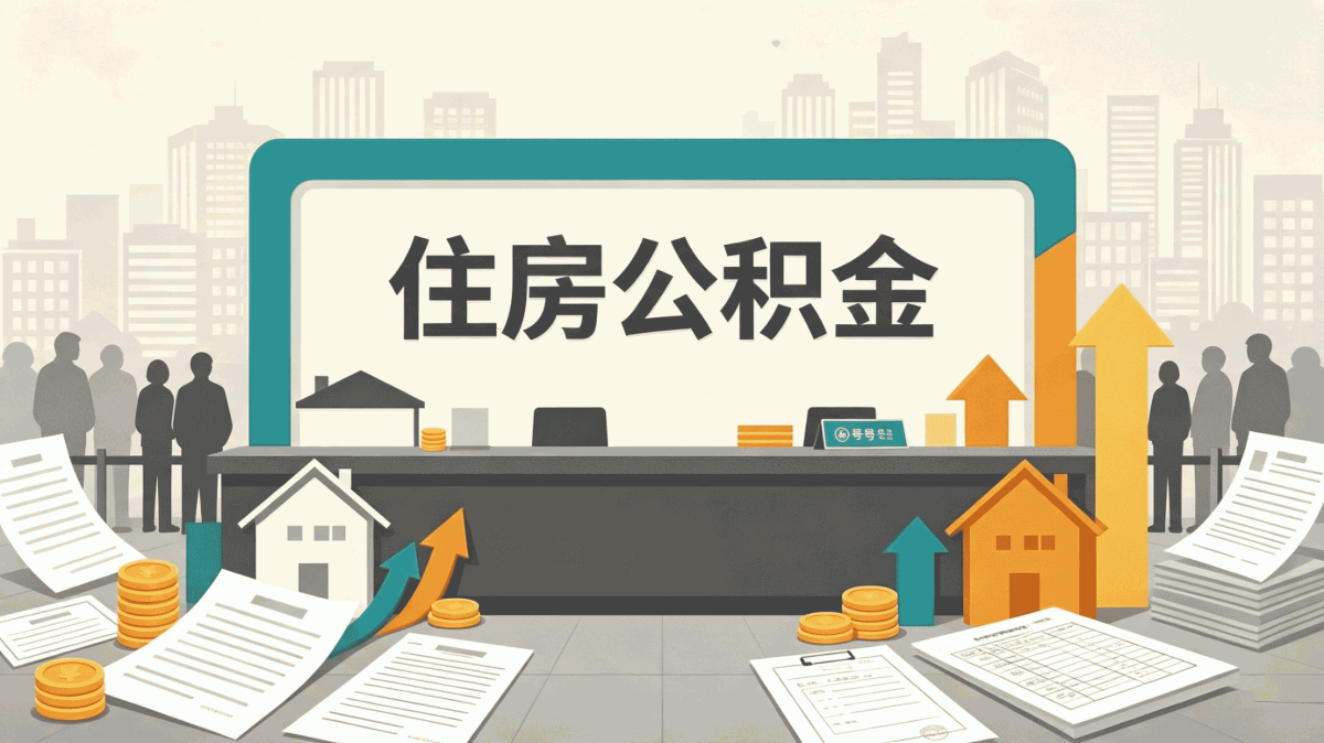 山南公积金在职在缴查询口径有没有变