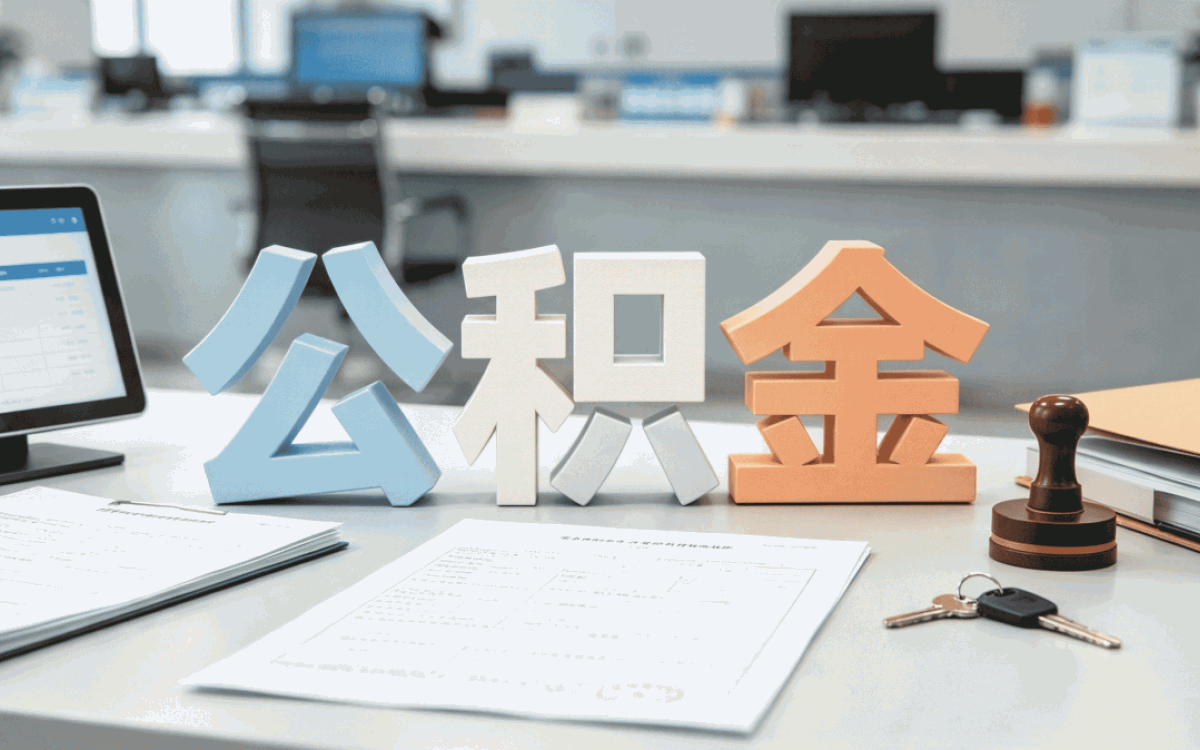 山南这边注意,住房公积金如何把钱全部一次性提取出来