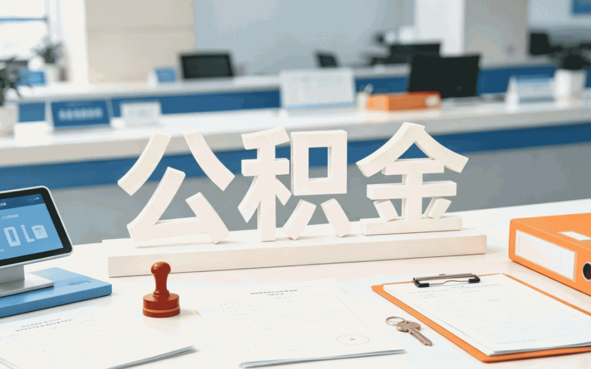 山南这边注意,住房公积金如何把钱全部一次性提取出来