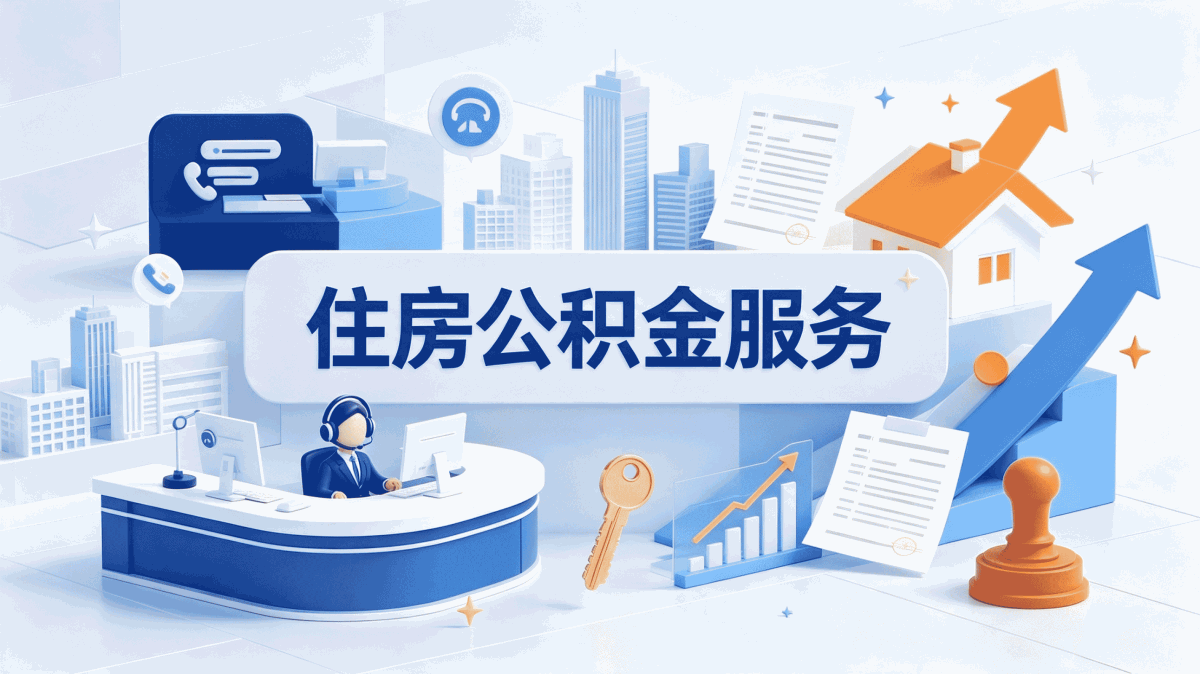 山南代办公积金一条龙要带啥材料去哪办