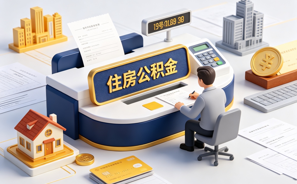 山南低保人员公积金提取带啥材料去哪办